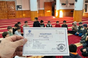 Osmaniye’de Gençlere Yönelik 3 Günlük Cami Kampı Düzenlendi