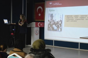 Osmaniye’de Kantin ve Yemekhanelere Hijyen Eğitimi Verildi