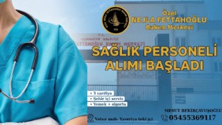 Osmaniye’de Necla Fettahoğlu Bakım Merkezi 5 Personel Alacak