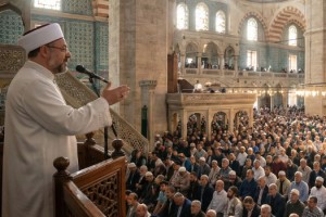 Osmaniye’de Tüm Camilerde “Namaz” Hutbesi Okunacak