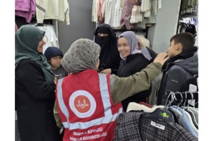 Osmaniye’de Yetim Çocuklara Kışlık Destek: 113 Çocuğa Yardım