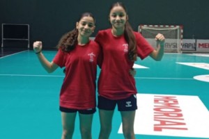 Osmaniyeli 2 Genç Sporcu A Milli Hentbol Takımı’na Davet Edildi