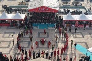 Osmaniye’nin 104. Kurtuluş Yılı Coşkuyla Kutlandı