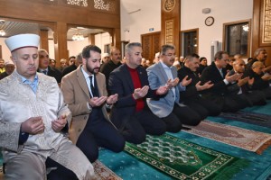 Osmaniye’nin Kurtuluşunun 104. Yılında Sabah Namazında Birlik Mesajı