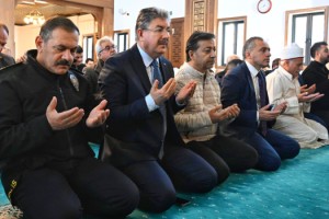 Osmaniye’nin Kurtuluşunun 104. Yılında Şehitler İçin Mevlid-i Şerif