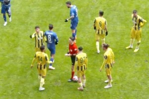 Osmaniyespor Erciyes’te 5-0 Dağıldı, Gözler Yönetime Çevrildi