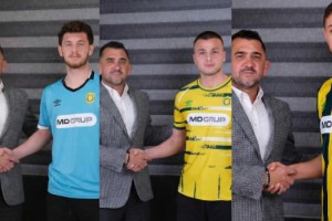 Osmaniyespor’dan Kriz Sonrası Hamle: 3 Futbolcu Birden Transfer Edildi