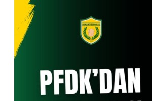 PFDK’dan Osmaniyespor’a 55 Bin Lira Para Cezası