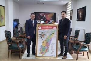 Sumbas’ta Tarımsal Ürün Haritası Yenilendi