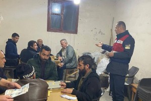 Sumbas’ta Vatandaşlara Dolandırıcılık ve Hayvan Hırsızlığı Uyarısı