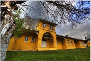 Tarihin Sessiz Tanığı Cebelibereket Konağının Sesszi Çığlığı