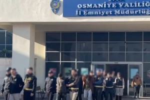 Telefon dolandırıcılığı: Osmaniye Merkezli Gölge Ağı Çökertildi