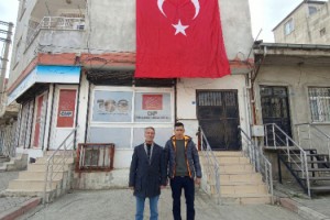 Toprakkale CHP’den Nusaybin’deki Bayrak Saldırısına Tepki