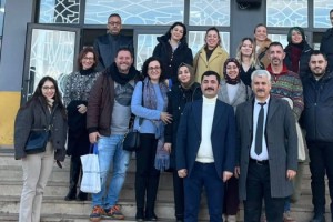 Toprakkale’de Avrupa Rüzgârı: İtalya ve İspanya Heyeti Çamlıkevler'de