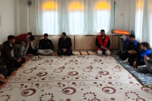 Toprakkale’de Gençlere Teknoloji Bağımlılığı Uyarısı