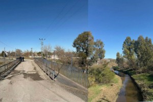 Toprakkale’de Karaçay Üzerine İki Yeni Köprü Geliyor