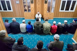 Toprakkale’de Sabah Namazı Buluşmaları Sürüyor