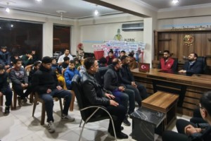 Toprakkale’de TOGEL’den Çocuklara Teknoloji Bağımlılığı Semineri