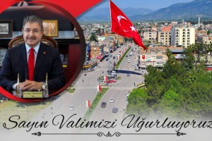 Vali Erdinç Yılmaz 20 Ocak’ta Osmaniye’den Uğurlanacak