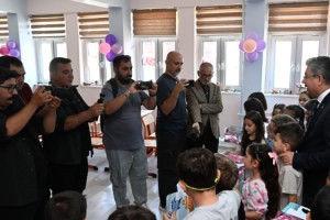 Vali Erdinç Yılmaz “Basın Demokrasinin Temelidir”