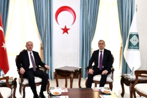 Vali Serdengeçti’den Osmaniye Belediyesi’ne İade-i Ziyaret