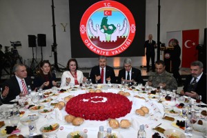 Vali Yılmaz’a Veda: “Gönlümün Yarısı Bu Topraklarda Kaldı”