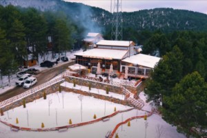 Zorkun Yaylası Beyaza Büründü: Şenlik Tepesi’nde Kartpostallık Görüntüler