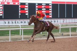 Adana’da Osmaniye Koşusu Heyecanı