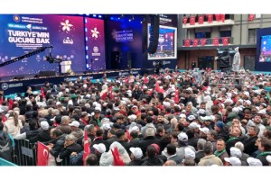 Asrın Felaketinin Yıl Dönümünde Osmaniye’de Tarihi Buluşma