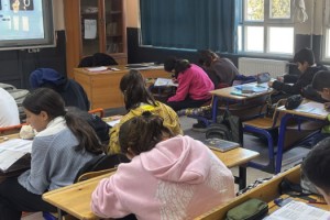 Bahçe’de 2500 Öğrenciyle Eğitimde Yükseliş Hamlesi