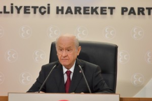 Bahçeli’den Kabine Değişikliğine Destek