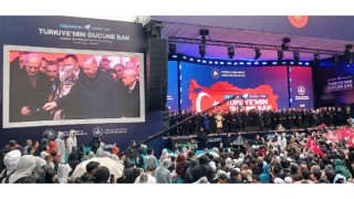 Cumhurbaşkanı Erdoğan Osmaniye’de: “3 Yılda Şehirlerimizi Ayağa Kaldırdık”