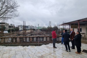 Depremde Yıkılmıştı: Osmaniye Süleymaniye Camii Yeniden Yükseliyor