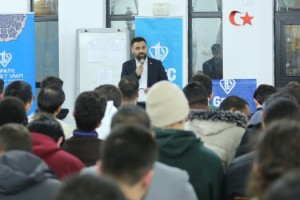 Genç TDV Ara Dönem Kampı Osmaniye’de Yapıldı