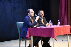 Kadirli Kaymakamı Erdinç Dolu, İmamlarla Toplantı Yaptı