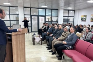 Kadirli’de IBAN Dolandırıcılığına Karşı Eğitim