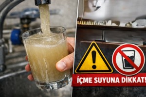 Kadirli’de İçme Suyu Alarmı