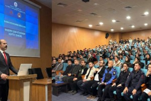 Kadirli’de Öğrencilere Dijital Dolandırıcılık Uyarısı: Hesaplarınızı Kiralamayın