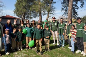 OKÜ Genç Yeşilay’dan Yeniköy’de “Bağımsızlık Festivali”