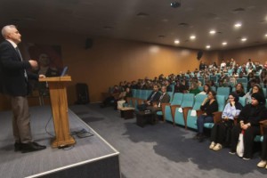 OKÜ’de Ulusal Staj Programı ve Kariyer Platformları Anlatıldı