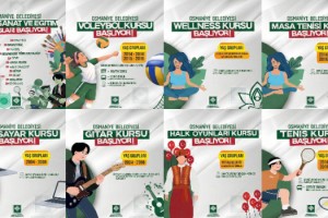 Osmaniye Belediyesi 2026 Spor ve Kültür Kursları İçin Start Verdi