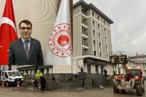 Osmaniye Deprem Konutlarında Yüzde 75 Tamamlandı