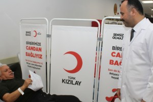 Osmaniye Eğitim Hastanesi’nde Kan Bağışı Kampanyası Başladı