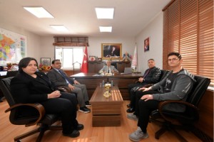 Osmaniye Fen Lisesi Öğrencisi Mehmet Akif Akdemir Dünya 128.si Oldu