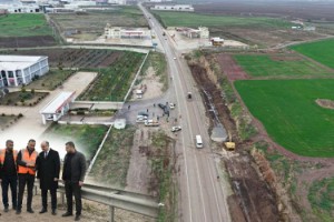 Osmaniye- Kadirli Arasındaki Ulaşım Süresi Kısalacak