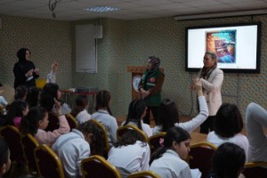 Osmaniye Kültürü Projesine Müze Desteği