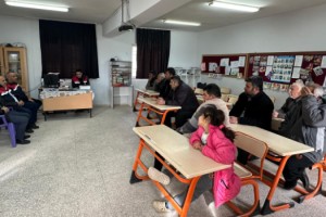 Osmaniye Sarpınağzı’nda Çiftçilere Yeni Destekleme Modeli Anlatıldı