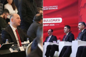 Osmaniye Valisi Serdengeçti Ankara’daki Valiler Buluşmasına Katıldı