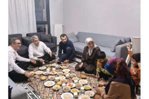 Osmaniye’de 80 Evde İlk İftar: Depremzedelere Anlamlı Ziyaret