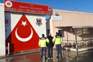 Osmaniye’de Aranan 33 Kişi Yakalandı